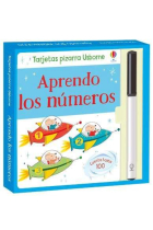 Aprendo los números