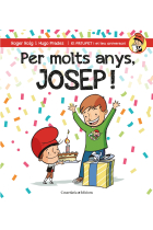 Per molts anys, JOSEP!