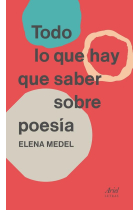 Todo lo que hay que saber sobre poesía