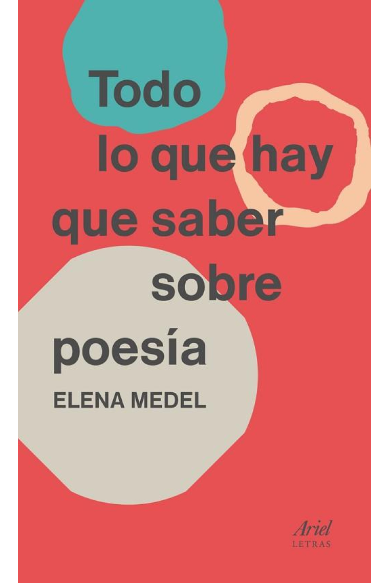 Todo lo que hay que saber sobre poesía