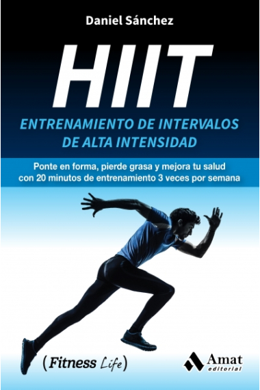 Hiit. Entrenamiento de intervalos de alta intensidad