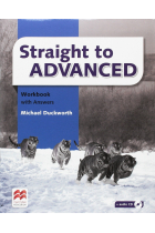 Straight to Advanced. Workbook Pack with answer key