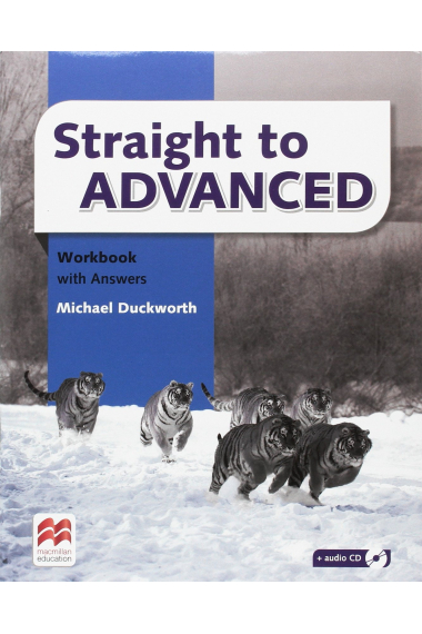 Straight to Advanced. Workbook Pack with answer key