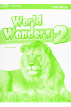 World Wonders 2 - Test Book