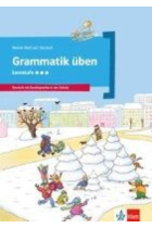 Meine Welt auf Deutsch: Grammatik üben - Lernstufe 3