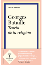 Teoría de la religión (Seguido de El culpable)