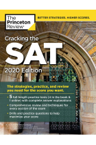 Cracking The SAT With 5 Practice Tests - 2020 Edition