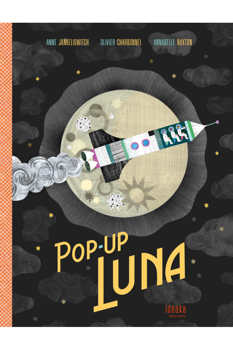 Pop-up Luna