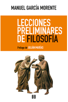 Lecciones preliminares de filosofía