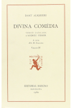 Divina comedia IV (Versió catalana d'Andreu Febrer)