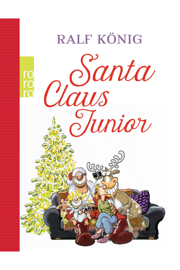 Santa Claus Junior