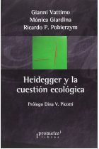 Heidegger y la cuestión ecológica