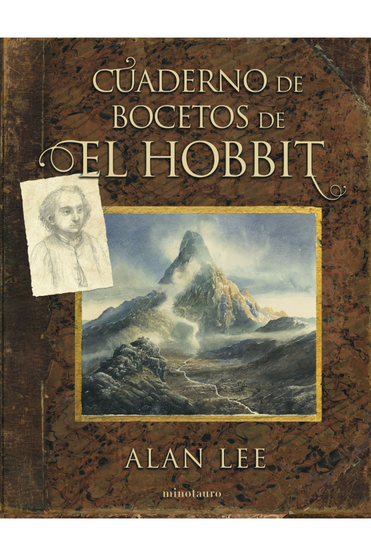 El Hobbit. Cuaderno de bocetos