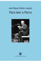 Para leer a Parra