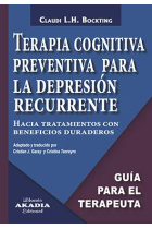 Terapia Cognitiva Preventiva para la Depresión Recurrente