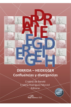 Derrida - Heidegger: confluencias y divergencias