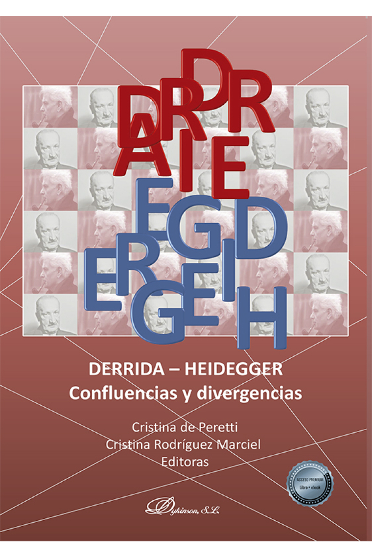 Derrida - Heidegger: confluencias y divergencias