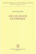 Les cas locaux en Etrusque