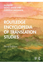 Routledge Encyclopedia of Translation Studies