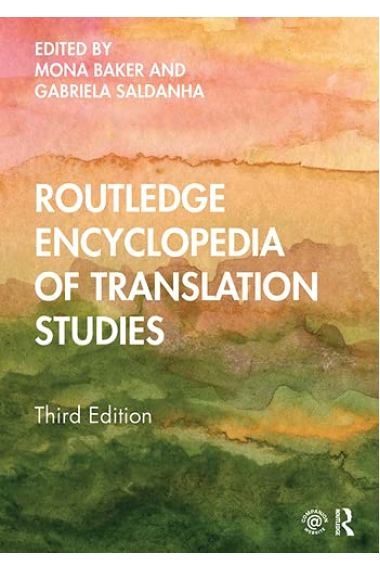 Routledge Encyclopedia of Translation Studies