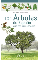 101 Árboles de España que hay que conocer