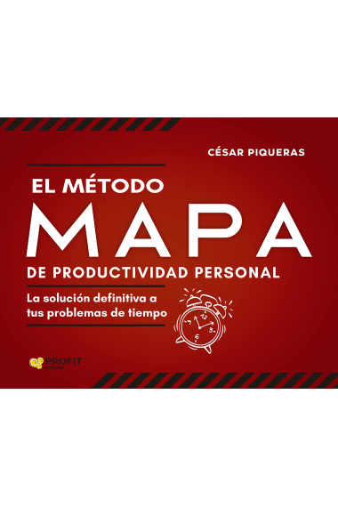 El método MAPA de productividad personal