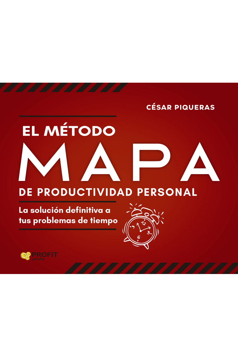 El método MAPA de productividad personal