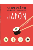 Superfácil. Cocina con 2-6 ingredientes. Japón