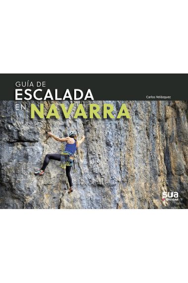 Guia de escalada en Navarra