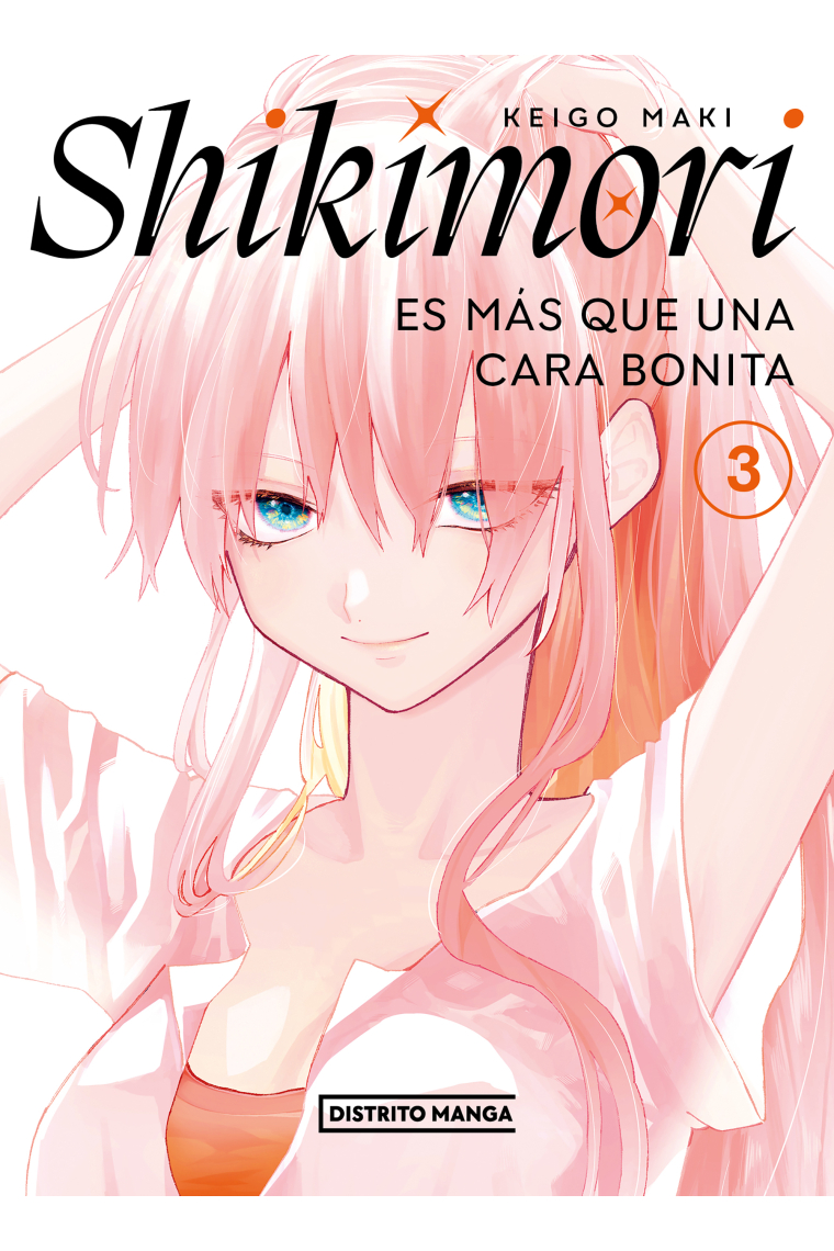 Shikimori es más que una cara bonita 3