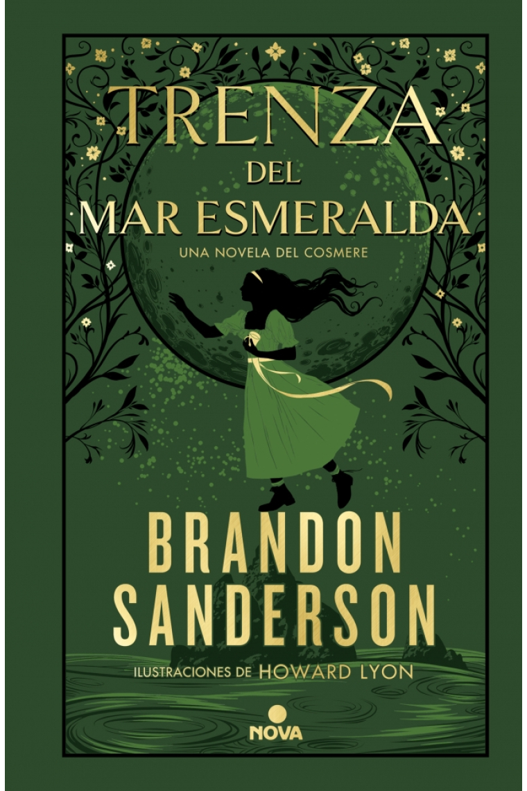 Trenza del Mar Esmeralda ·Novela secreta 1·