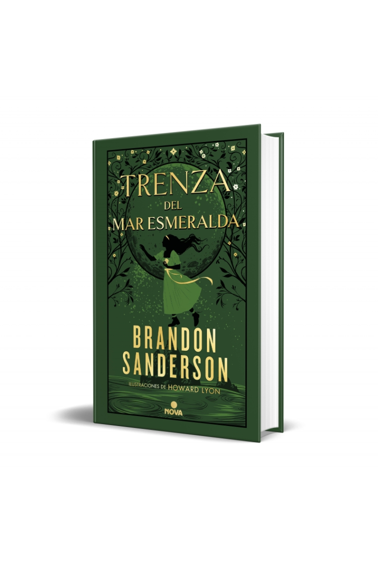 Trenza del Mar Esmeralda ·Novela secreta 1·