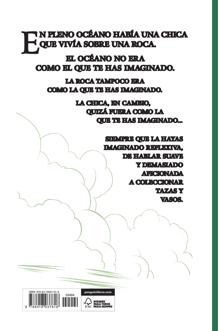 Trenza del Mar Esmeralda ·Novela secreta 1·