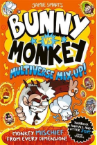 Bunny vs Monkey: Multiverse Mix-up!