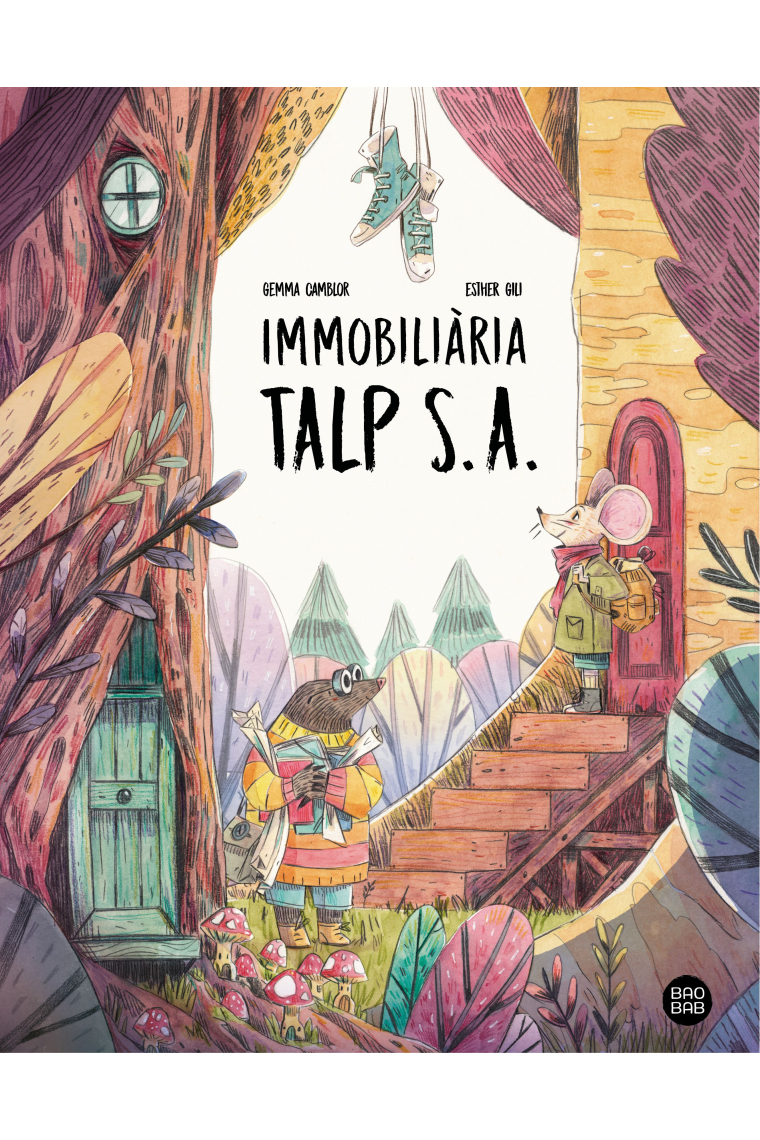 Immobiliària Talp S. A.