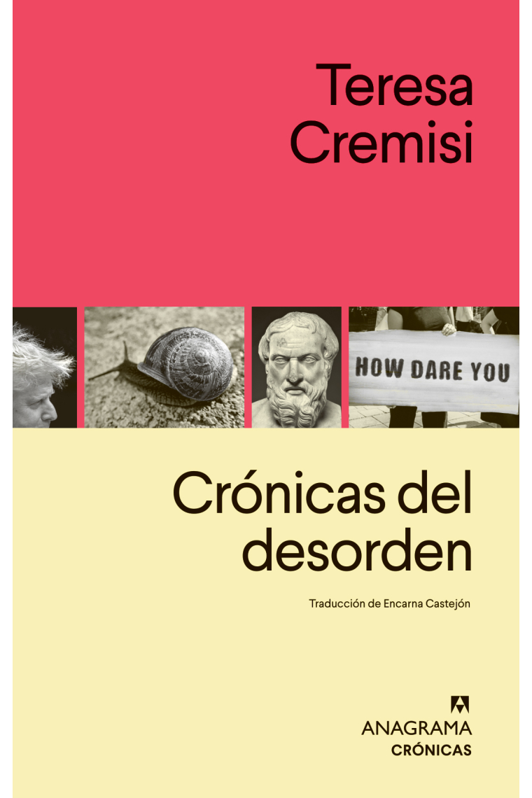 Crónicas del desorden