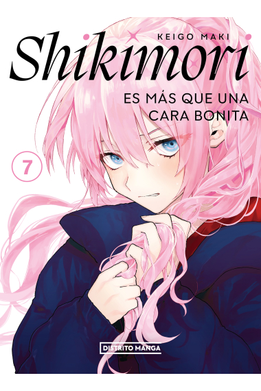 Shikimori es más que una cara bonita 7