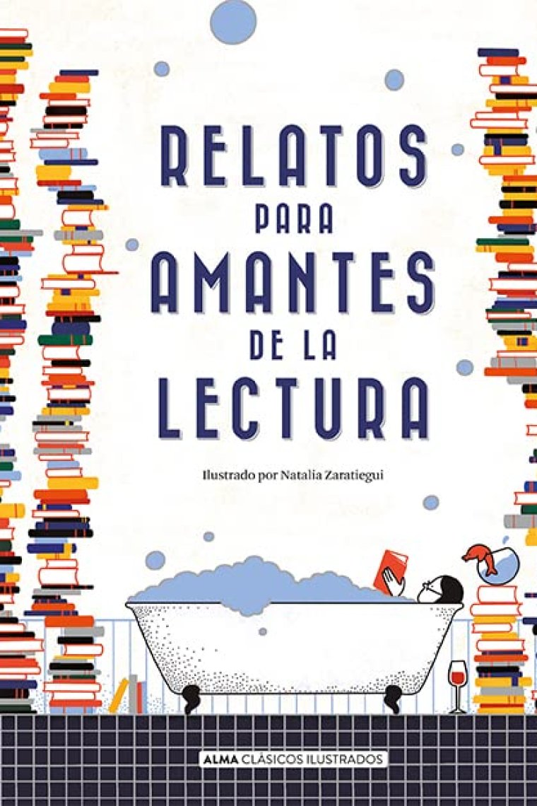 Relatos para amantes de la lectura