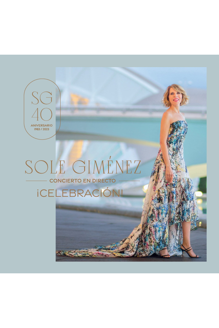 Sole Giménez. ¡Celebración! (Libro + 2 CD)