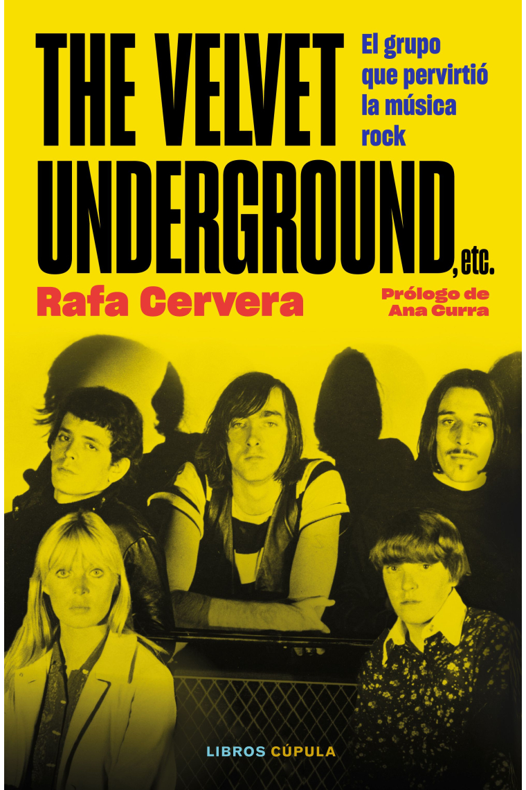 The Velvet Underground, etc