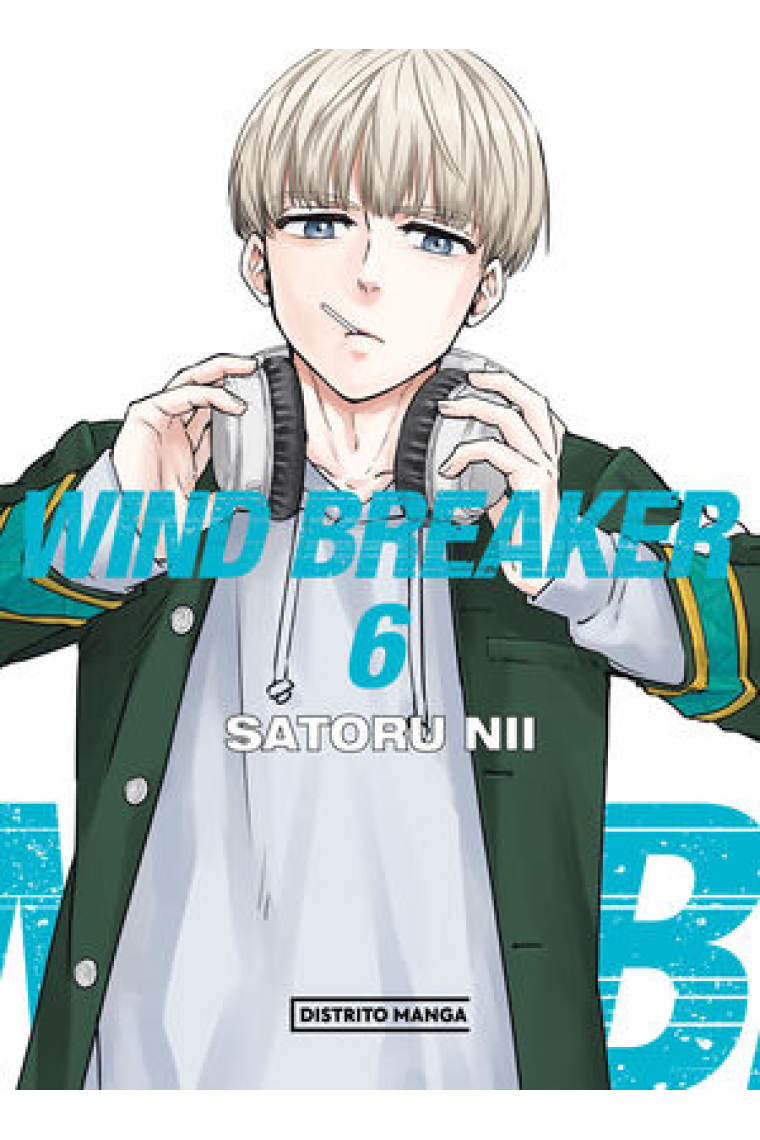 Wind breaker 6