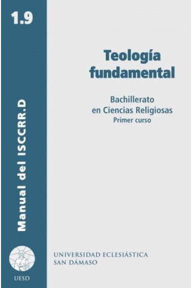 Teología fundamental