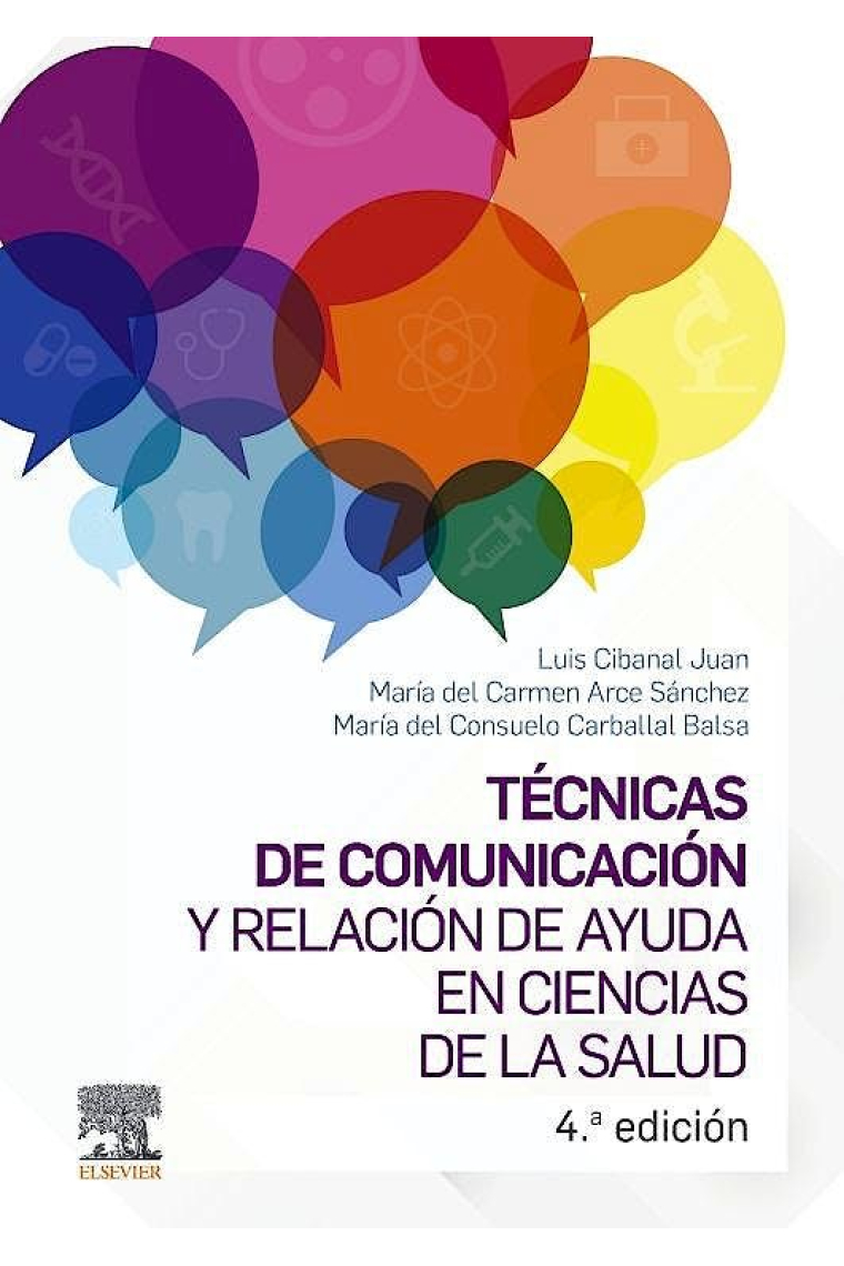 Tecnicas de comunicación y relación de ayuda en ciencias de la salud