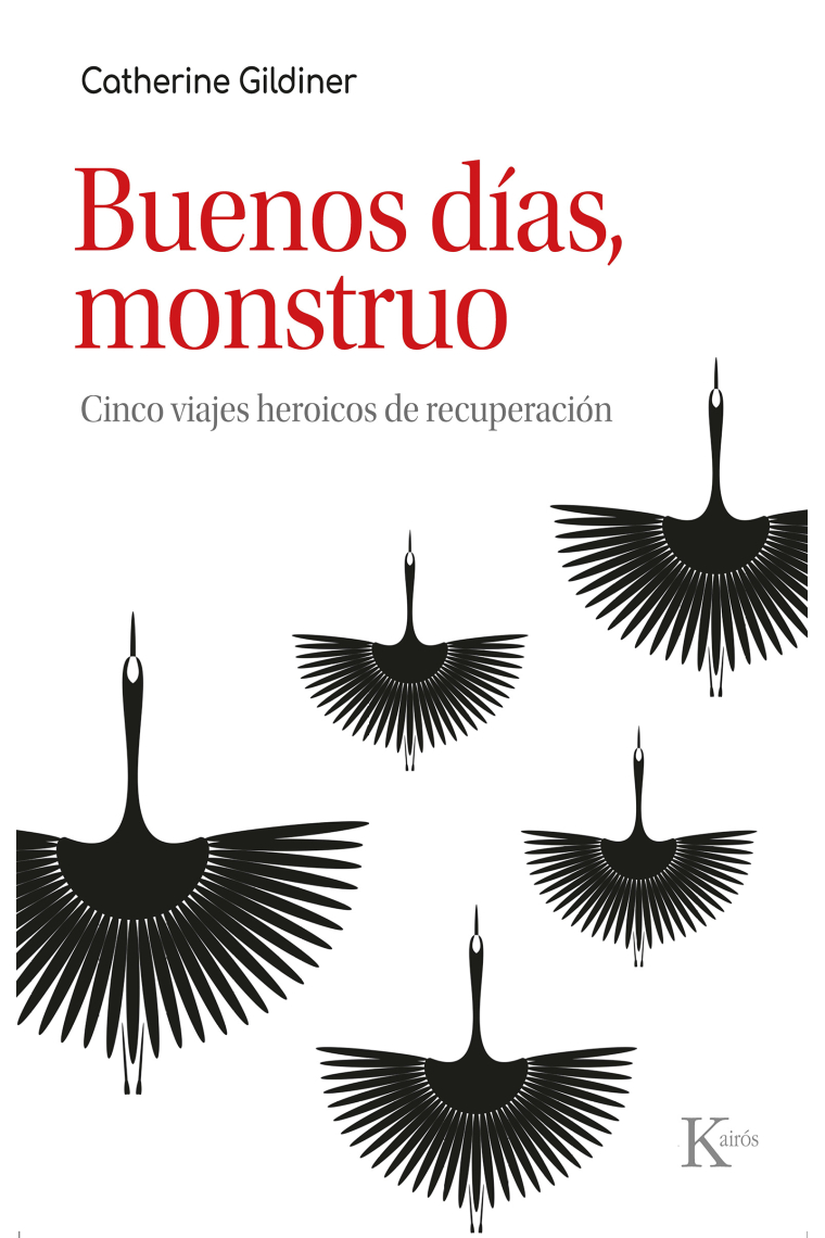 Buenos días, monstruo. Cinco viajes heroicos de recuperación