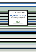 El vaho de Dios