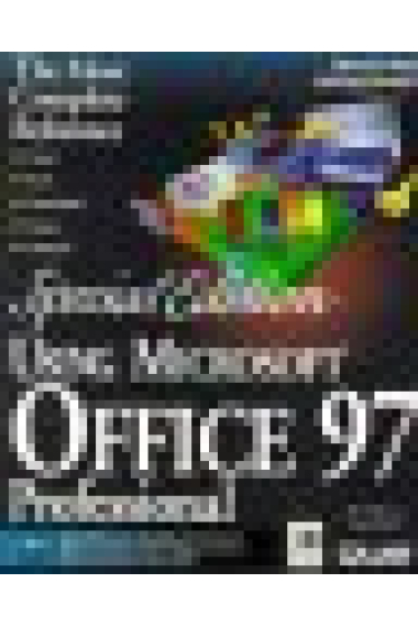 Using Office 97 professional