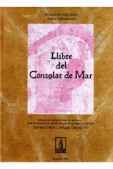 Llibre del Consolat de Mar