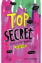 Top Secret. Diario para mentes creativas