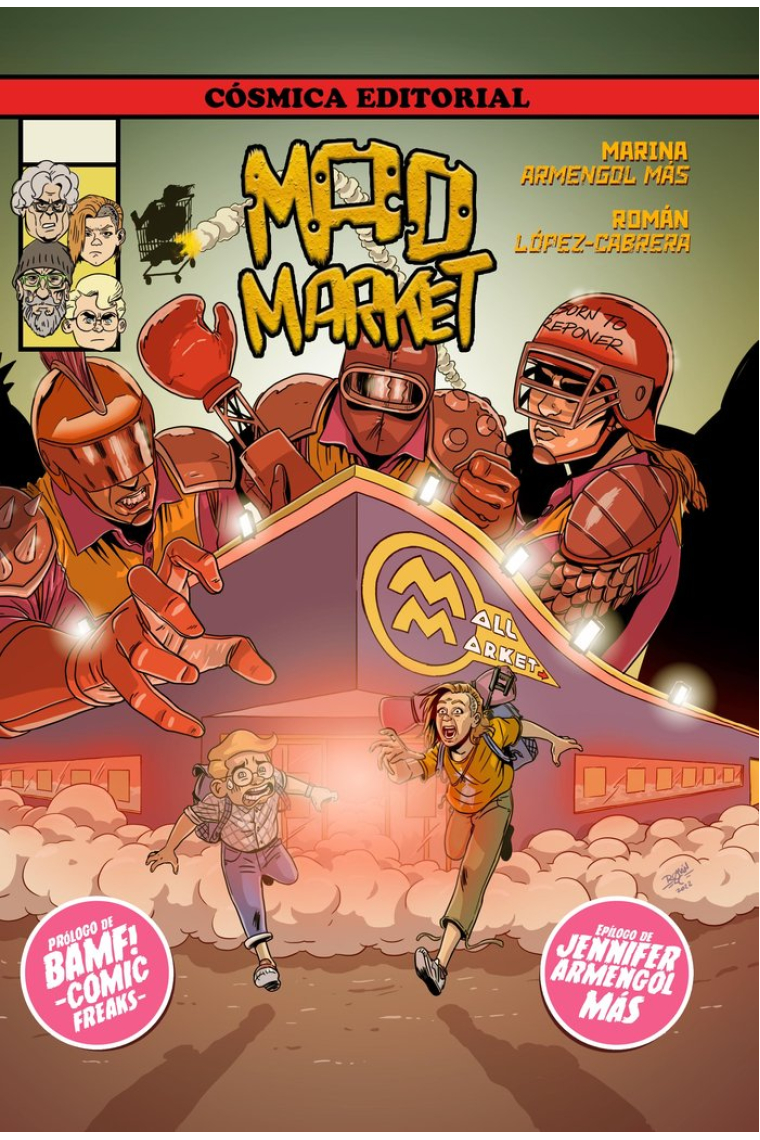 Mad Market