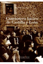 Cancionero básico de Castilla y León